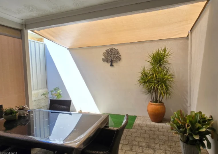 Outdoor Blinds